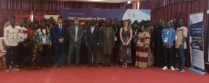 Ouagadougou : vers la co-création des solutions digitales aux défis et aux problèmes liés au développement du Burkina-Faso