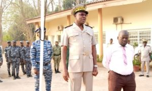 Côte-d’Ivoire :  les agent de poste appelé à plus de vigilance par le préfet du département de Ouangolodougou