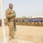 Les FDS du Burkina-Faso sous le Capitaine Ibrahim TRAORE est déterminé à mettre fin au terrorisme sur leur territoire.